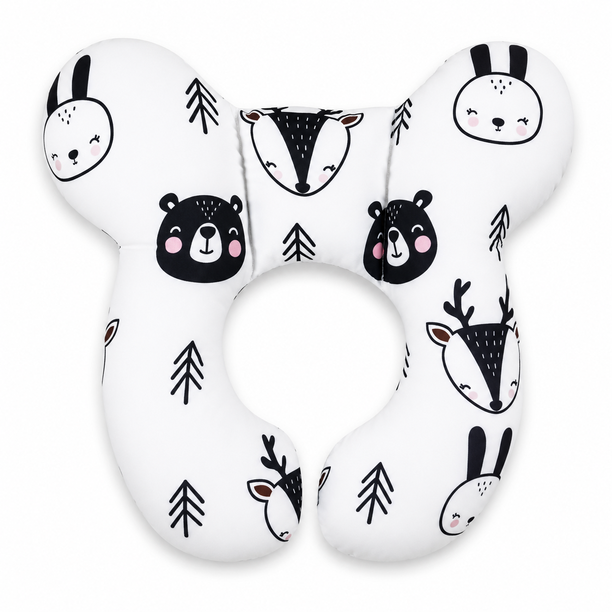 Baby Head Support Pillow