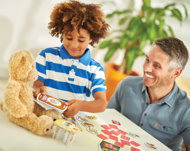 The Joy of Play: How the Right Toys Help Children Learn, Grow, and Smile