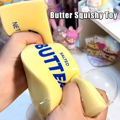 Squishy Butter