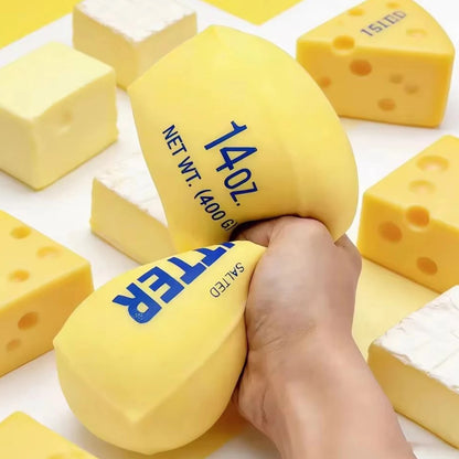 Squishy Butter