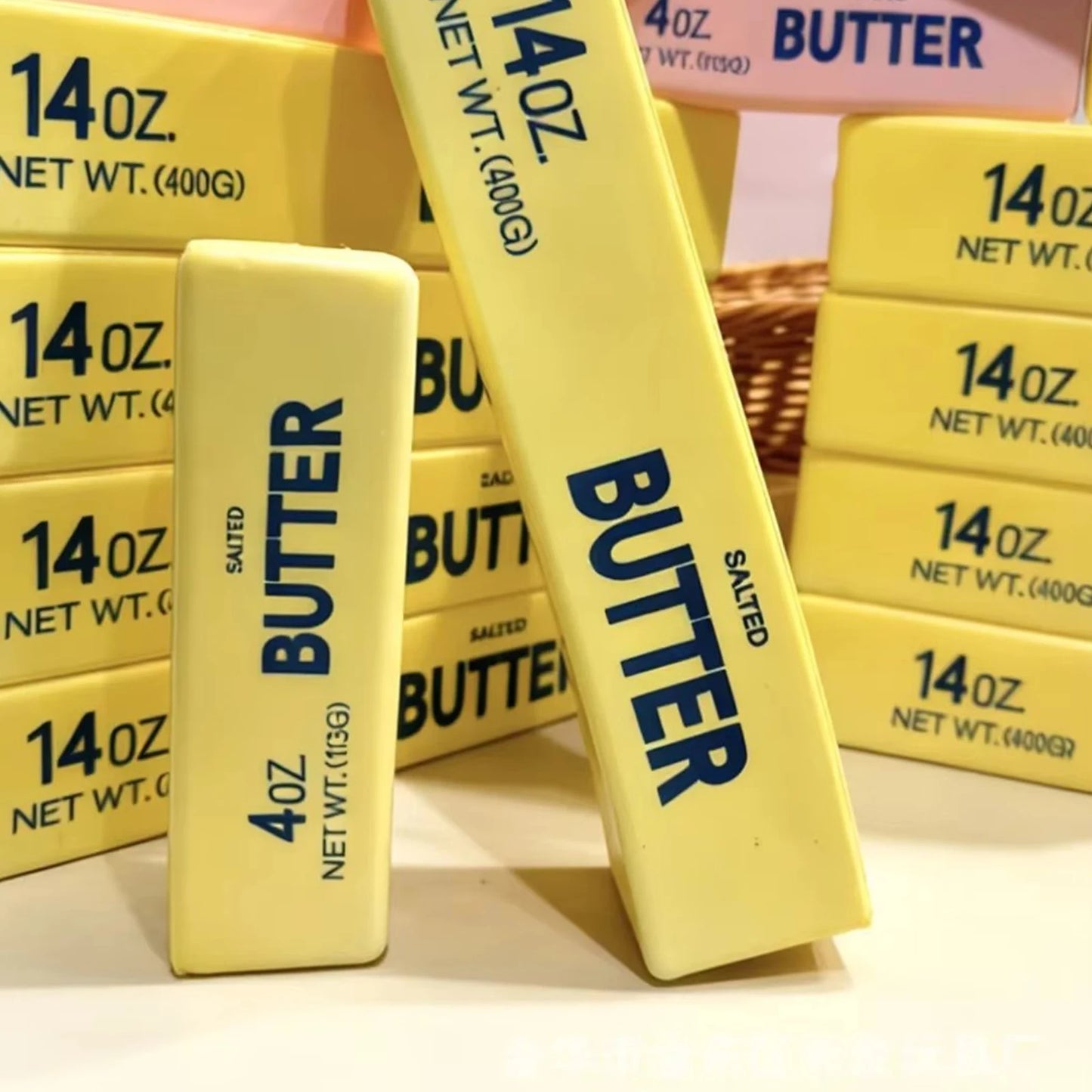 Squishy Butter