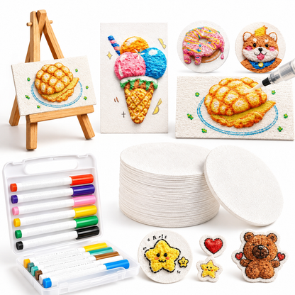 Magic Puffs Craft Kit