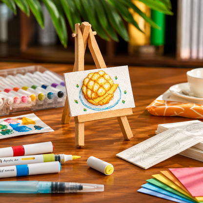 Magic Puffs Craft Kit