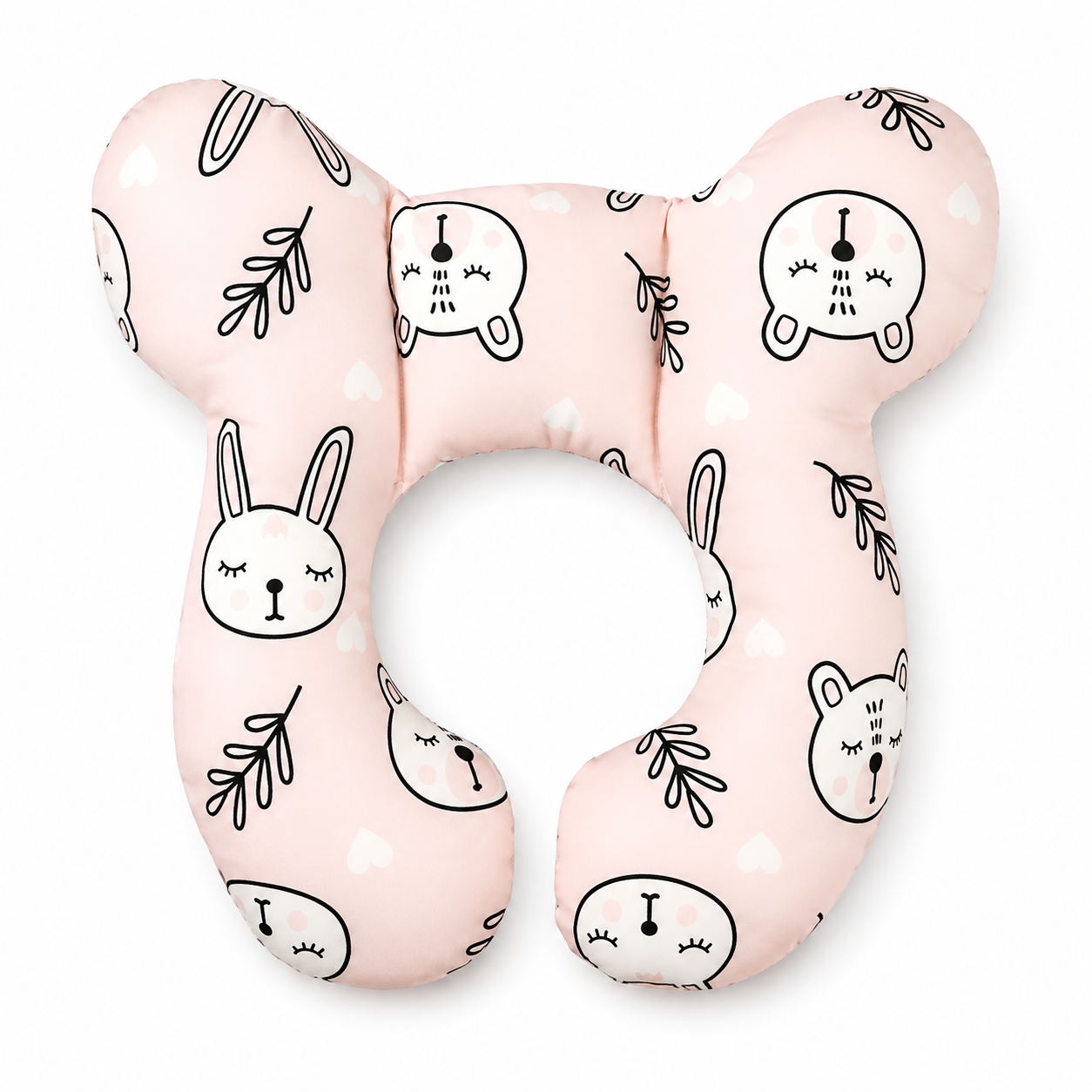 Baby Head Support Pillow