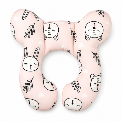 Baby Head Support Pillow