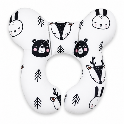Baby Head Support Pillow