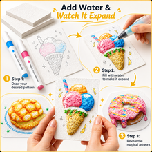Magic Puffs Craft Kit