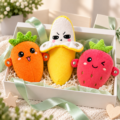 Interactive Music Plush Toy