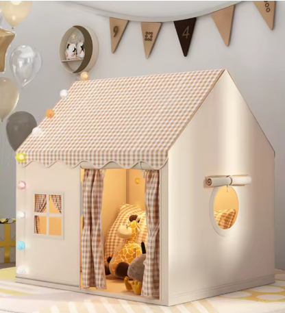 Children's Play Tent Castle