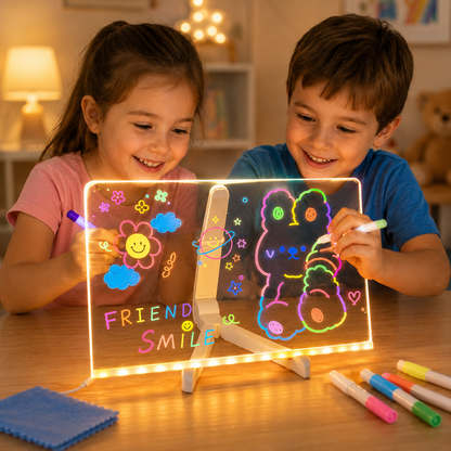 DIY LED Drawing Board
