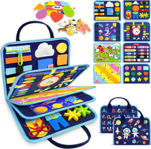 Montessori Busy Board