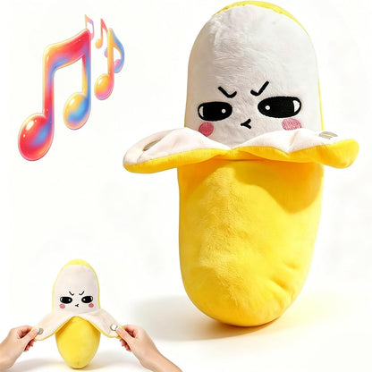 Interactive Music Plush Toy
