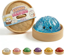 Squishy Dumpling Sensory Squeeze Toy