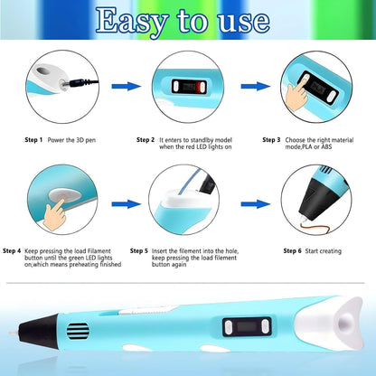 3D Printing Pen