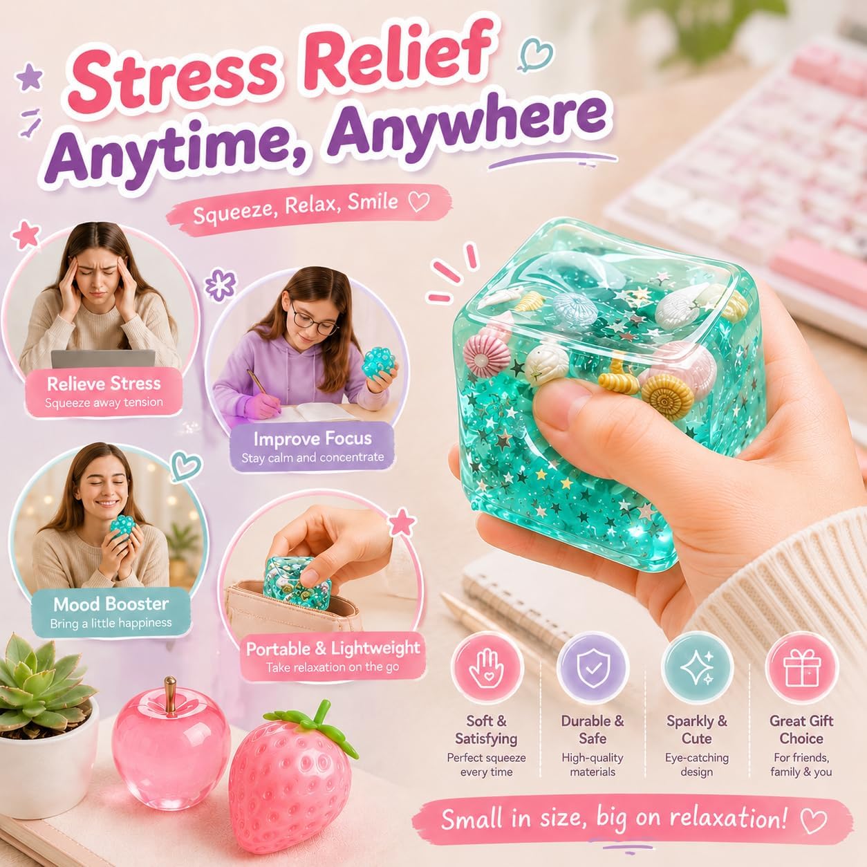 Squishy Fun Box | Full Case Edition